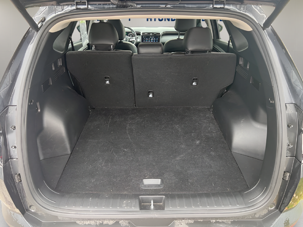 Used 2024 Hyundai Tucson SEL w/ Convenience Package AWD/4WD image 10
