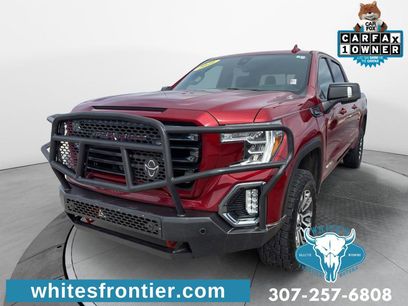 Used 2021 GMC Sierra 1500 AT4 w/ AT4 Value Package