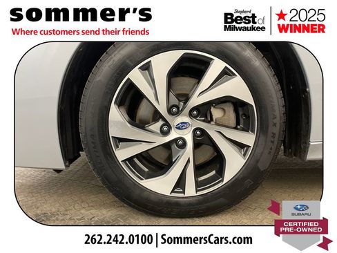 Certified 2023 Subaru Legacy Premium image 24