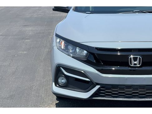 Used 2021 Honda Civic EX image 18