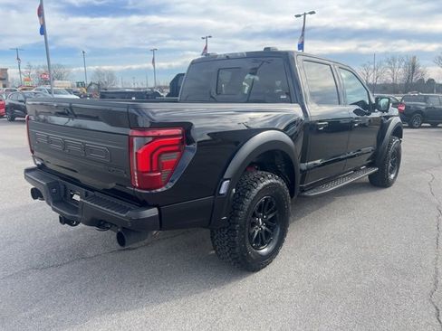 New 2025 Ford F150 Raptor image 11