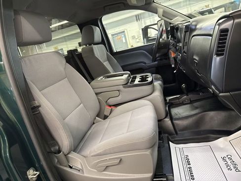 Used 2018 GMC Sierra 2500 4x4 Regular Cab w/ Sierra Convenience Package image 21