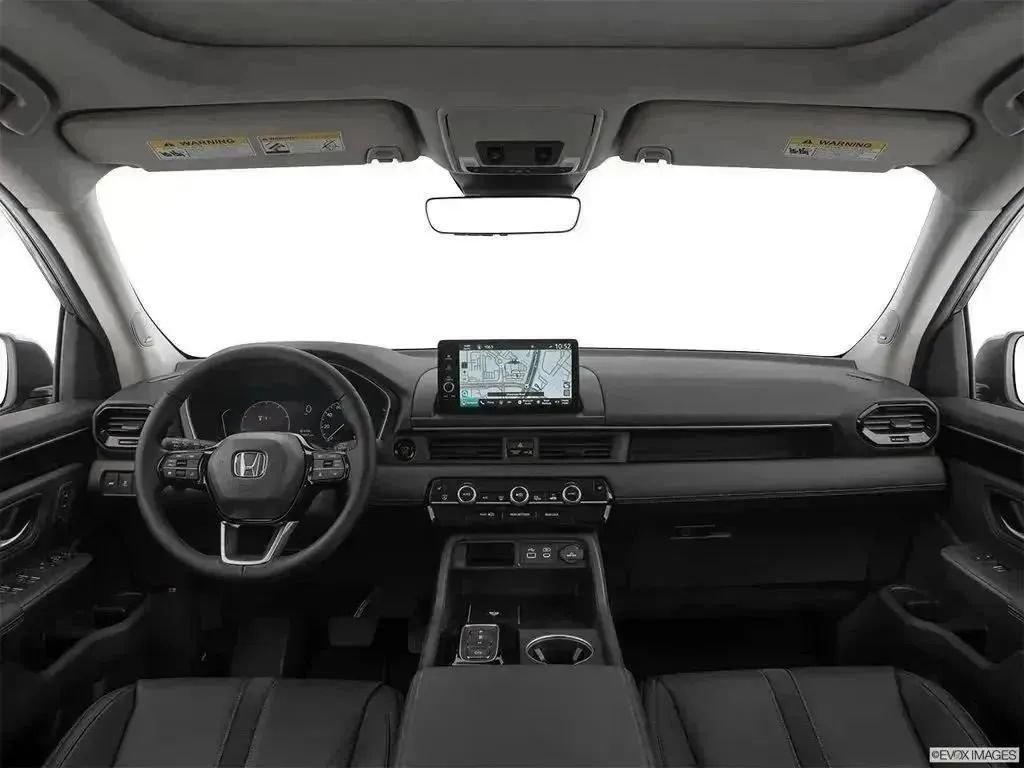 New 2026 Honda Pilot image 32