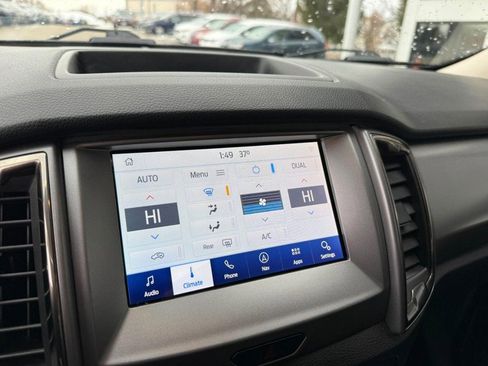 Used 2021 Ford Ranger XLT w/ Equipment Group 301A Mid image 24