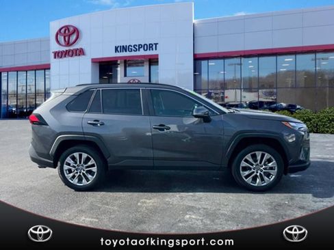 Certified 2024 Toyota RAV4 XLE Premium w/ Weather Package image 6