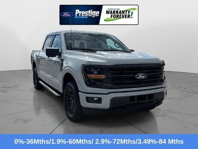 New 2026 Ford F150 XLT w/ Equipment Group 302A MID