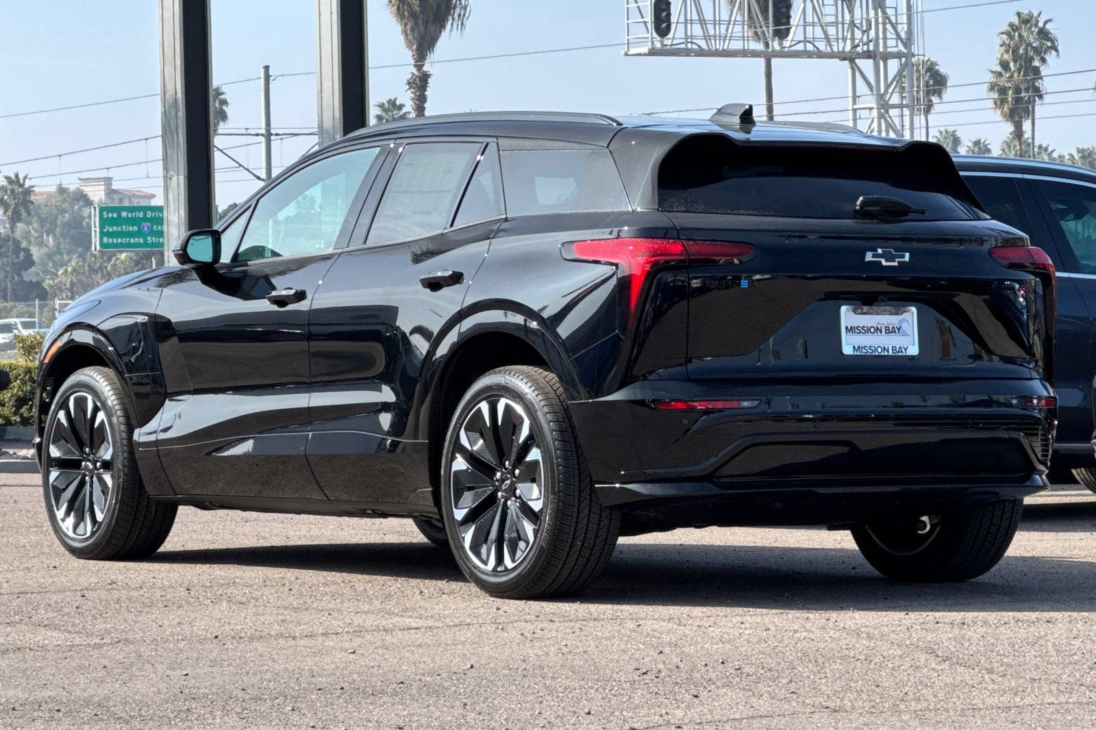 New 2025 Chevrolet Blazer EV RS AWD/4WD image 6