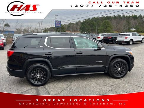 Used 2018 GMC Acadia SLT image 5
