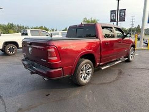 Used 2020 RAM 1500 Laramie w/ Sport Appearance Package AWD/4WD image 3