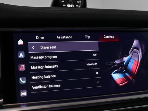 Certified 2023 Porsche Panamera 4 Platinum Edition AWD/4WD image 41