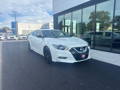 Used 2017 Nissan Maxima 3.5 S
