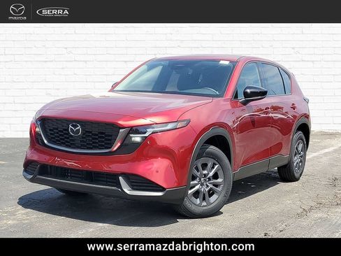 New 2026 MAZDA CX-5 Select AWD/4WD image 1