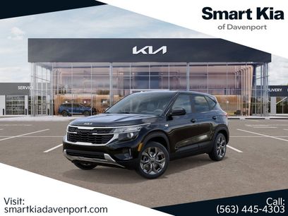 New 2026 Kia Seltos LX