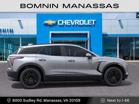 New 2025 Chevrolet Blazer EV LT w/ Midnight/Sport Edition image 5