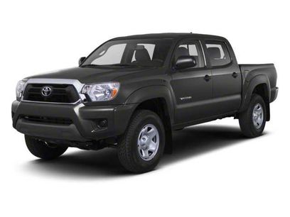 Used 2012 Toyota Tacoma 4x4 Double Cab w/ TRD Sport Pkg
