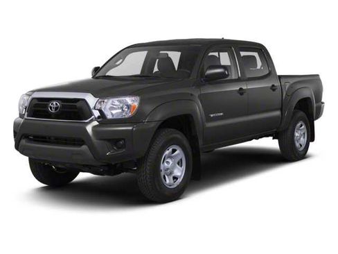 Used 2012 Toyota Tacoma 4x4 Double Cab w/ TRD Sport Pkg image 1