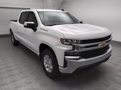 Used 2019 Chevrolet Silverado 1500 LT w/ Work Truck Package AWD/4WD image 13