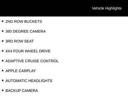 Used 2024 Ford Explorer ST w/ Equipment Group 401A