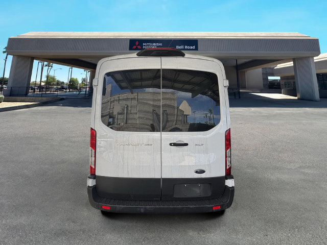 Used 2025 Ford Transit 350 XLT RWD image 4
