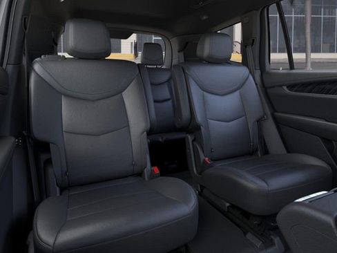 New 2025 Cadillac XT6 Premium Luxury w/ Technology Package image 17