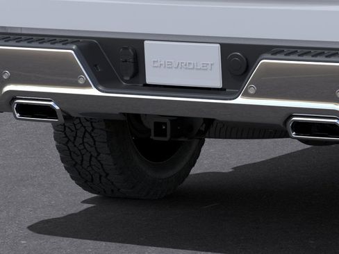 New 2025 Chevrolet Silverado 1500 LT w/ All Star Edition Plus AWD/4WD image 14