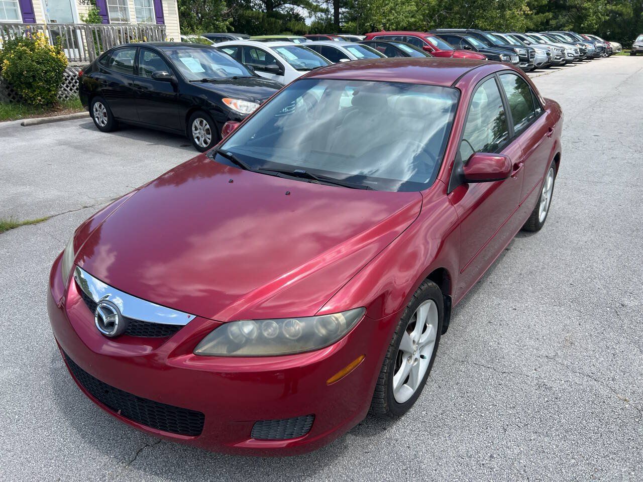 Used 2006 MAZDA MAZDA6 s FWD image 1