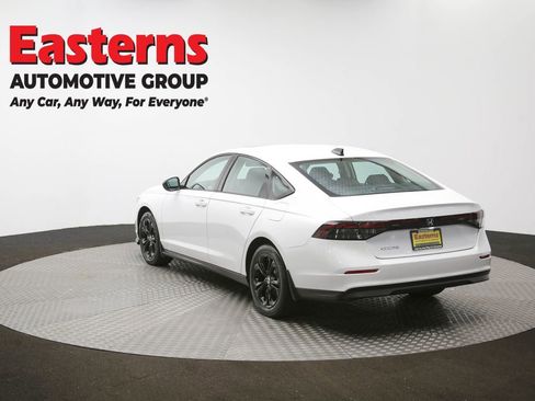 Used 2025 Honda Accord SE image 64