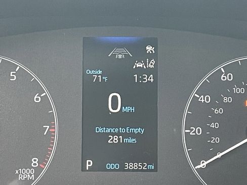 Used 2024 Toyota Corolla LE image 8