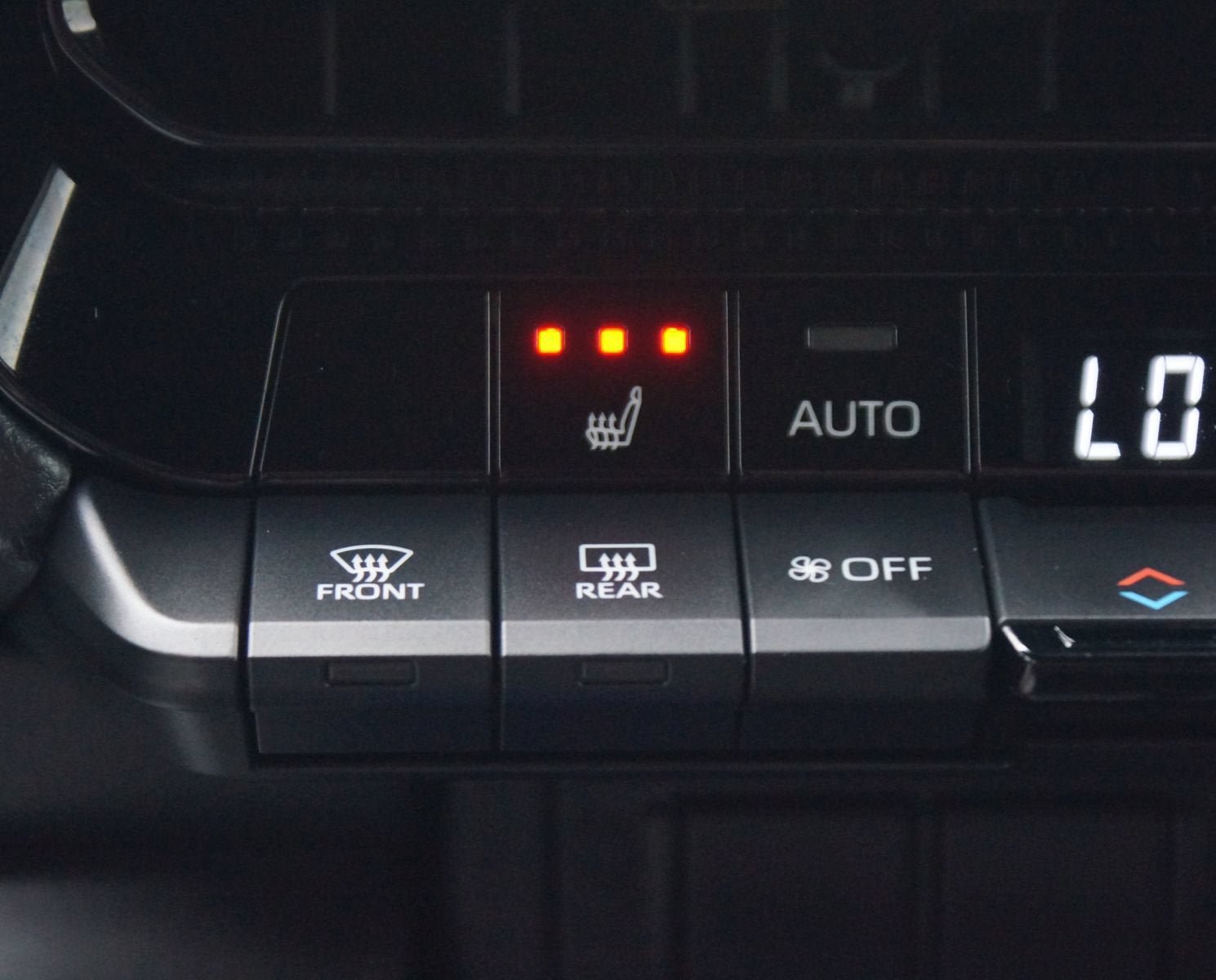 Used 2025 Toyota Land Cruiser 1958 AWD/4WD image 8