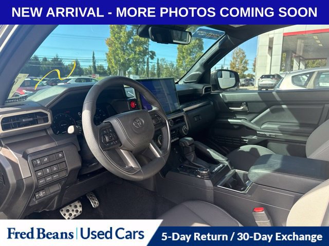 Used 2025 Toyota Tacoma TRD Sport w/ TRD Sport Upgrade Package AWD/4WD image 13