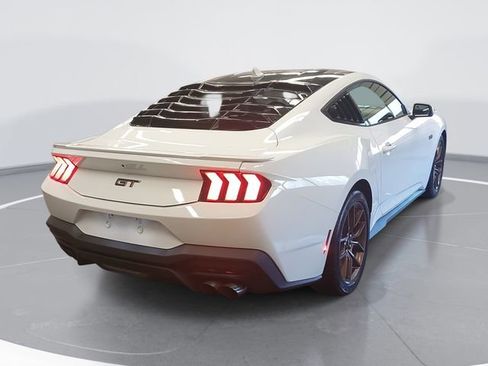 Certified 2024 Ford Mustang GT Premium RWD image 3