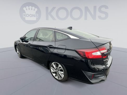 Used 2018 Honda Clarity Base image 4