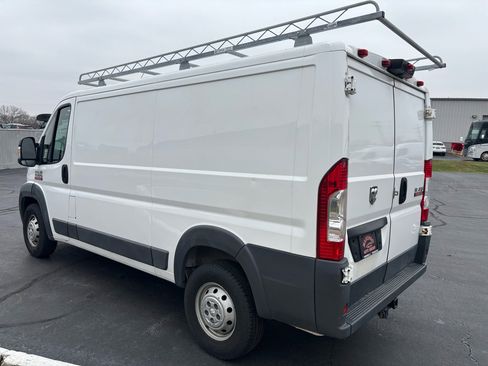 Used 2017 RAM ProMaster 1500 image 5