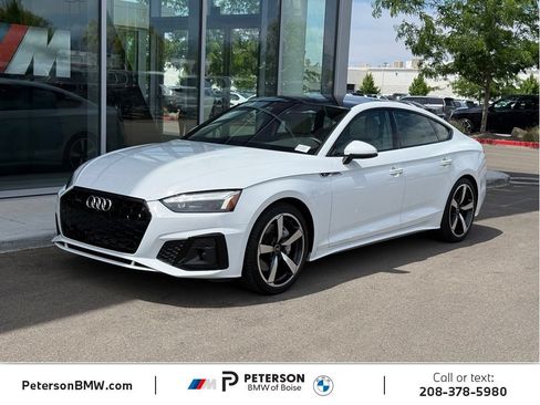Used 2025 Audi A5 2.0T Premium Plus AWD/4WD image 1