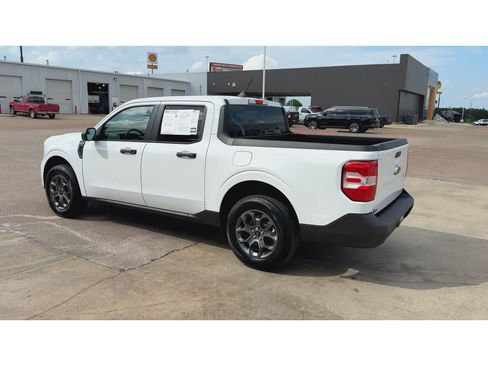 Used 2024 Ford Maverick XLT w/ Equipment Group 300A Standard AWD/4WD image 6