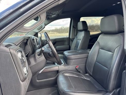 Used 2019 GMC Sierra 1500 SLT w/ SLT Premium Plus Package image 8