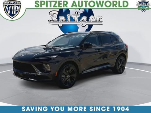 Certified 2025 Buick Envision Sport Touring AWD/4WD image 5