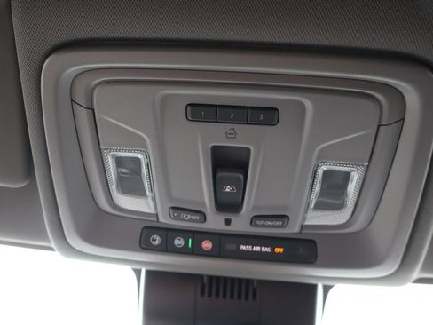New 2026 Chevrolet Silverado 1500 LT Trail Boss w/ LT Trail Boss Premium Package AWD/4WD image 16