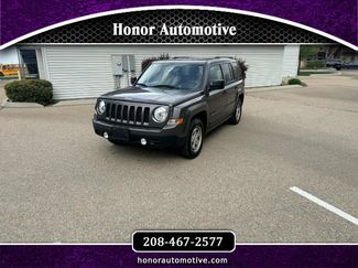 Used 2016 Jeep Patriot Sport video 1