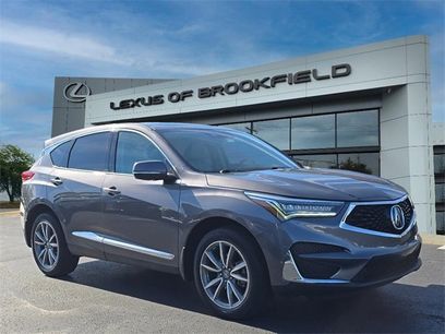 Used 2019 Acura RDX FWD w/ Technology Package