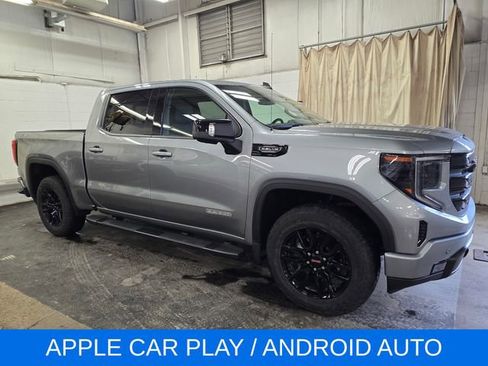 Used 2025 GMC Sierra 1500 Elevation w/ Elevation Premium Package image 6