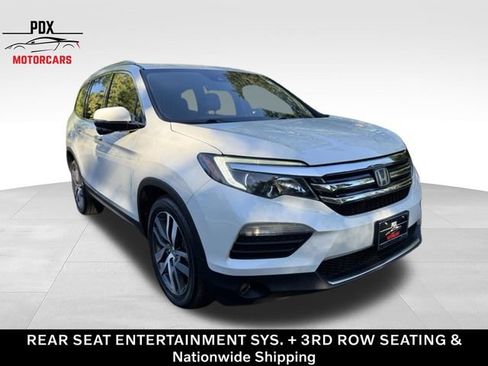 Used 2017 Honda Pilot Touring image 9