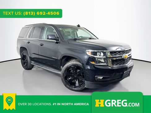 Used 2019 Chevrolet Tahoe LT image 1
