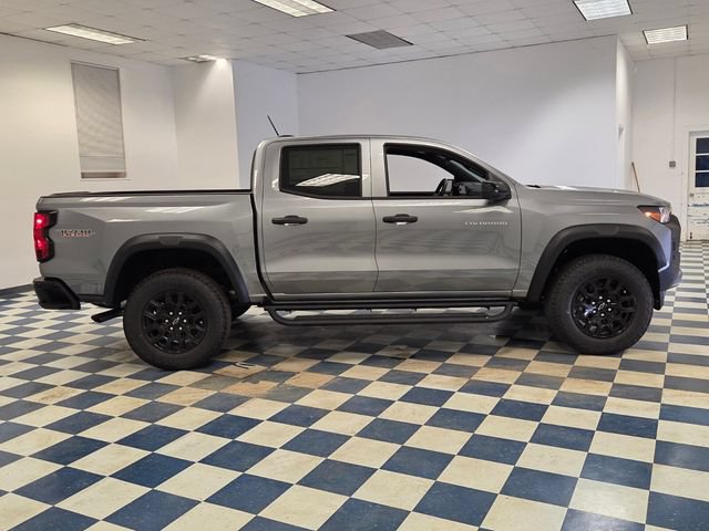 New 2026 Chevrolet Colorado Trail Boss AWD/4WD image 15