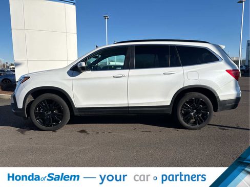 Used 2022 Honda Pilot Special Edition image 2