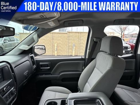 Used 2017 GMC Sierra 1500 2WD Double Cab w/ Elevation Edition image 14