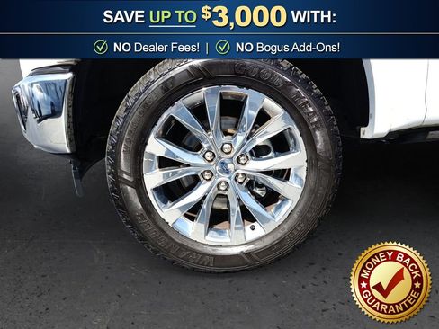 Used 2017 Ford F150 Lariat w/ Equipment Group 502A Luxury image 13