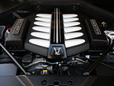 Certified 2018 Rolls-Royce Dawn image 31