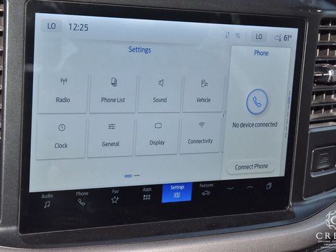 Used 2025 Ford F150 XLT w/ Equipment Group 301A Standard image 18