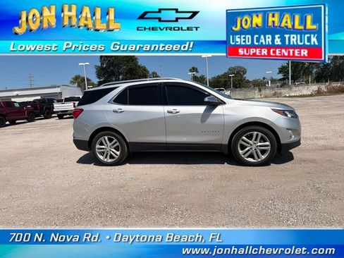 Used 2018 Chevrolet Equinox Premier image 15